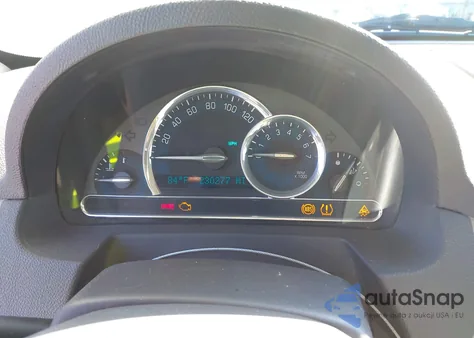 2008 Chevrolet Hhr Ls из США, поврежденный, VIN 3GNDA13D38S544510